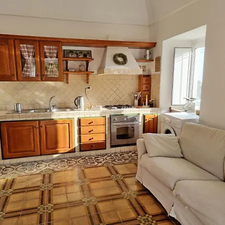 Maridea - La Loggia Apartament *