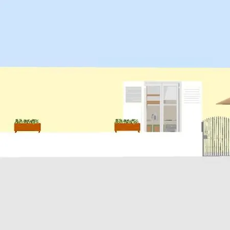 Maridea - La Loggia Ponza