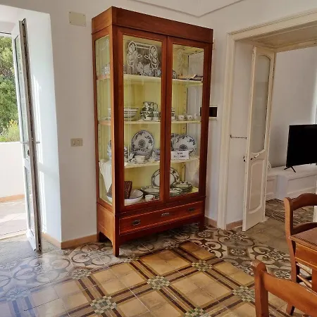 Apartment Maridea - La Loggia Ponza