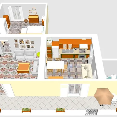 Apartment Maridea - La Loggia